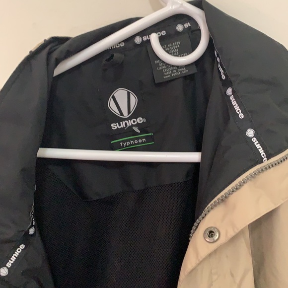 Sunice Typhoon Men Outdoor Windbreaker Jacket - Picture 7 of 8